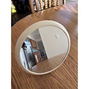 Estee Lauder  Vanity Bathroom Round Mirror New Old Stock